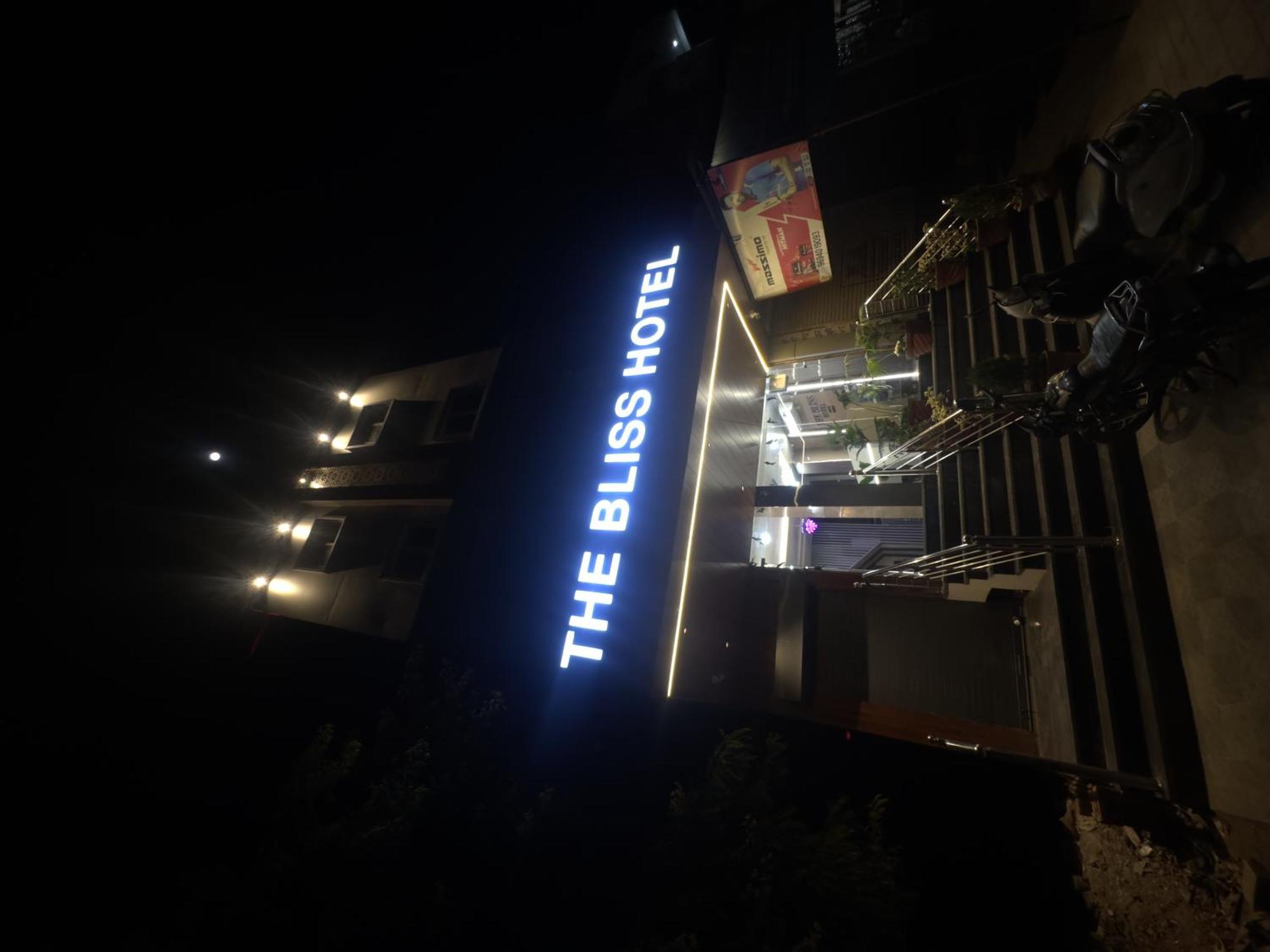 The Bliss Hotel